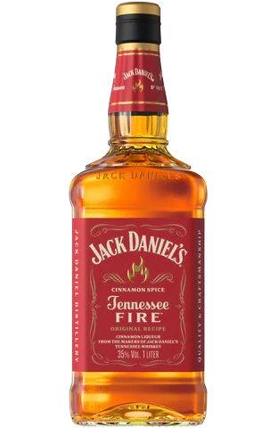 Лікер Jack Daniel's Tennessee Fire ,35%, 1,0 л