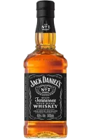 Виски Jack Daniel's Tennessee Old No.7, 40%, 0,5л