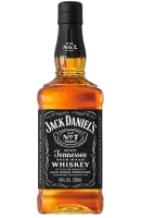 Виски Jack Daniel's Tennessee Old No.7, 40%, 0,7л