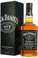 Whiskey Jack Daniel's Tennessee Old No.7, 40%, 0.7 l in a gift box