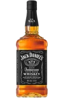 Віскі Jack Daniel's Tennessee Old No.7, 40%, 1,0 л