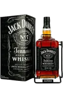 Віскі Jack Daniel's Tennessee Old No.7 на гойдалці, 40%, 3,0 л