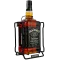 Віскі Jack Daniel's Tennessee Old No.7 на гойдалці, 40%, 3,0 л