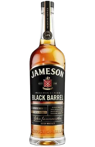 Віски Jameson Black Barrel, 40%, 0,7 л