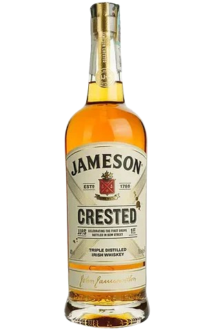 Whiskey Jameson Crested , 40%, 0,7 l