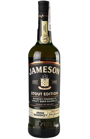 Whiskey Jameson Caskmates Stout, 40%, 0,7 l