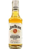 Віски Jim Beam White, 40%, 0,2 л