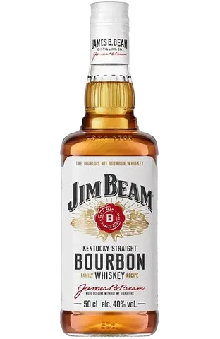 Whiskey Jim Beam White, 40%, 0,5 l