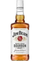 Віски Jim Beam White, 40%, 0,7 л