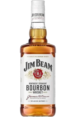 Віски Jim Beam White, 40%, 0,7 л