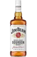Віски Jim Beam White, 40%, 1 л
