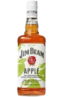 Лікер Jim Beam Яблуко, 32,5%, 0,5 л