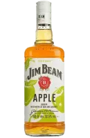 Лікер Jim Beam Яблуко, 32,5%, 1 л