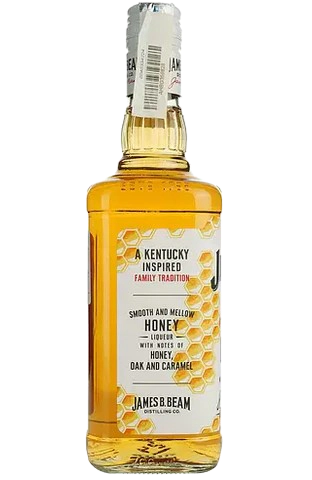 Лікер Jim Beam Мед, 32,5%, 0,7 л