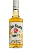 Лікер Jim Beam Мед, 32,5%, 0,7 л