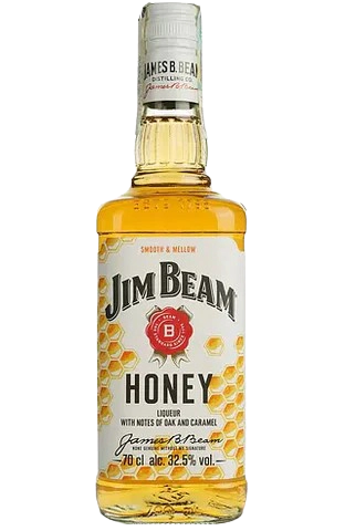 Лікер Jim Beam Мед, 32,5%, 0,7 л