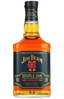 Віски Jim Beam Double Oak, 43 %, 0,7 л