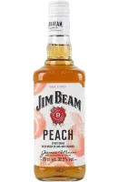 Лікер Jim Beam Персик, 32,5%, 0,7 л