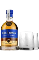 Віскі Kilchoman Machir Bay в подарунковій упаковці, 46%, 0,7 л