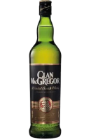 Виски Clan MacGregor, 40%, 0,7 л