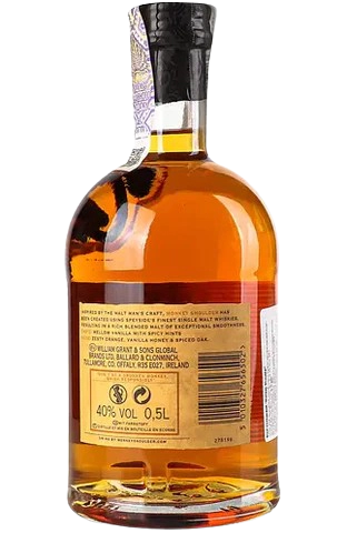 Виски Monkey Shoulder, 40%, 0,5л
