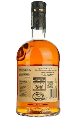 Monkey Shoulder whiskey, 40%, 1.0 l