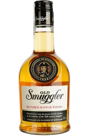 Віскі Old Smuggler, 40%, 0,7 л