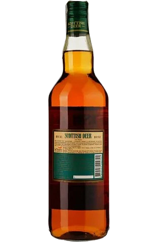 Scottish Deer Whiskey 3 years, 40%, 0.7 l