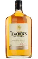 Віскі Teacher's Highland Cream, 40%, 0,5 л