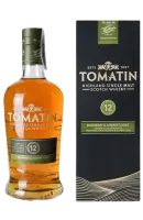 Віскі Tomatin, 12 років, 43%, 0,7 л