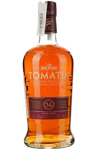 Віскі Tomatin, 14 років, 46%, 0,7 л