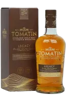 Віскі Tomatin Legacy, 43%, 0,7 л
