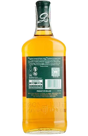 Whiskey Tullamore Dew Original, in a tube, 40%, 0,7 l