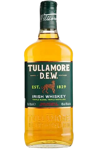 Whiskey Tullamore Dew Original, in a tube, 40%, 0,7 l