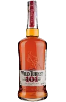 Віскі Wild Turkey 101, 50,5%, 0,7 л
