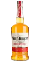Віскі Wild Turkey, 40,5%, 0,7 л