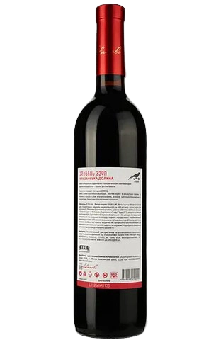 Askaneli Alazani Valley, red, semi-sweet, 12%, 0.75 l