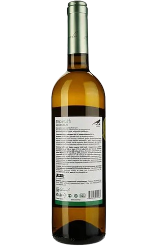 Askaneli Tsinandali, white, dry, 12.5%, 0.75 l