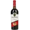 Wine drink Aznauri Cherry, semi-sweet, red, 10%, 0,75 l