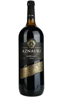 Aznauri Saperavi, red, dry, 13%, 1.5 l