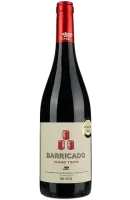 Вино Barricado, червоне, сухе, 13,5%, 0,75 л