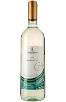 Вино Cantina Castelnuovo del Garda Bianco IGT, белое, полусладкое, 11%, 0,75 л