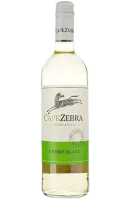 Вино Cape Zebra Chenin Blanc, біле, сухе, 12%, 0,75 л