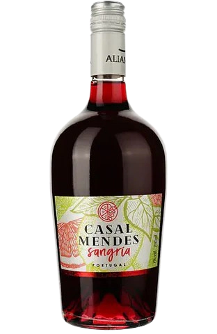 Вино Alianca Casal Mendes Sangria Tinto, красное, полусладкое, 7%, 0,75л