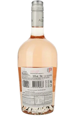 Вино Casal Mendes Rose, розовое, полусухое, 10,5%, 0,75л