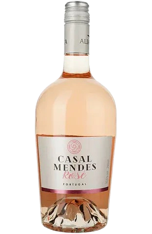 Вино Casal Mendes Rose, розовое, полусухое, 10,5%, 0,75л