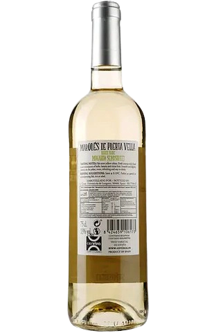 Marques de Puerta Vella Macabeo, white, semi-sweet, 13%, 0.75 l