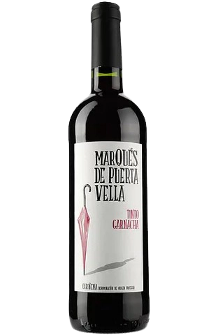 Marques de Puerta Vella Garnacha, red, dry, 13%, 0.75 l