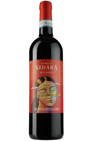 Вино Donnafugata Sedara, красное, сухое, 13%, 0,75 л 