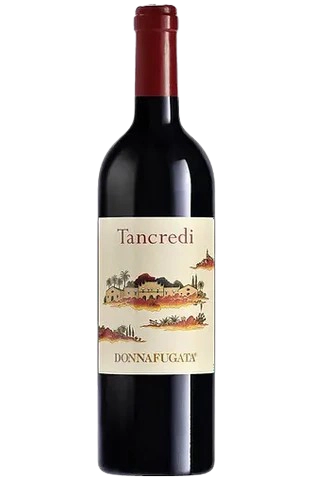 Вино Donnafugata Tancredi, червоне, сухе, 13,5%, 0,75 л